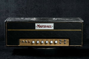 �yVintage�zMarshall / 1964 JTM45 Silver Block Logo�y�a�J�X�z