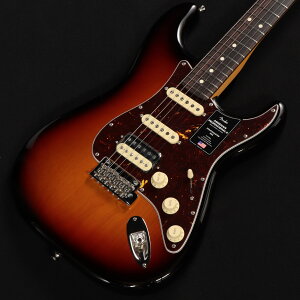 Fender/ American Professional II Stratocaster HSS 3-Color Sunburst ��S/N:US25054523�� �y�S�֋��X�z�yYRK�z