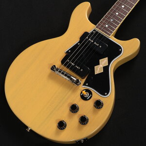Epiphone / Inspired by Gibson Custom 1960 Les Paul SP DC Reissue TV Yellow ��S/N:250815222256�� �y�S�֋��X�z