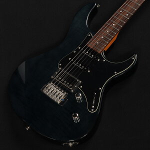 YAMAHA / Pacifica 612 VII FM Translucent Black ��S/N:IKX034195�� �y�S�֋��X�z