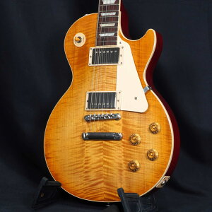 GIBSON USA / Ishibashi Exclusive Model Les Paul Standard 50s Figured Top Dirty Lemon Burst �y�䒃�m���{�XFINEST GUITARS�z