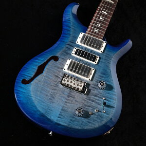 Paul Reed Smith (PRS) / 2024 S2 Special Semi-Hollow Faded Gray Black Blue Burst�yS/N 24 S2080036�z�y�䒃�m���{�X�z