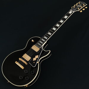 Epiphone / Inspired by Gibson Custom Les Paul Custom Ebony�y�`���C�L�Y�����z [4.09kg]�yS/N 25071521855�z�y�r�ܓX�z