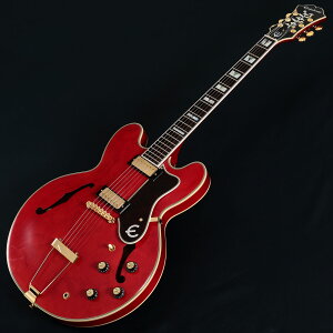 �s���T�t���t Epiphone / Masterbilt Gem Archer Sheraton Cherry Red �W�F�� �A�[�`���[ [4.01kg]�yS/N 25121510946�z�y�r�ܓX�z