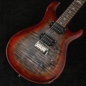 Paul Reed Smith (PRS) / 2025 SE Custom 24 Charcoal Cherry Burst(�d��:3.50kg)�yS/N:CTI H025554�z �y�䒃�m���{�X�z