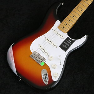 Fender / Vintera III Late '50s Stratocaster Maple Fingerboard 3-Color Sunburst�y3.51kg�z �y�䒃�m���{�X�z