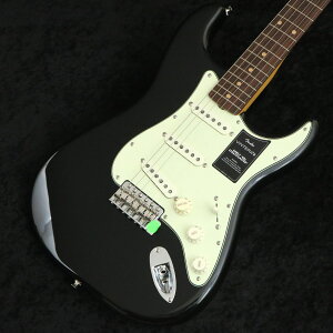 Fender / Vintera III Early '60s Stratocaster Rosewood Fingerboard Black�y3.47kg�z �y�䒃�m���{�X�z