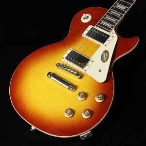 Epiphone / Inspired by Gibson Les Paul Standard 50s Figured Washed Cherry Sunburst �y�~�c�X�z