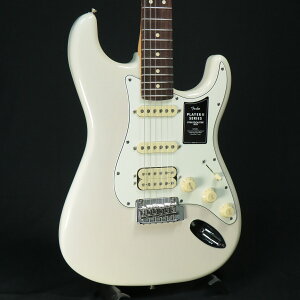 Fender Mexico / Player II Stratocaster HSS Rosewood Fingerboard White Blonde Chambered Ash �yS/N MX26019818�z�y���É��h�X�z
