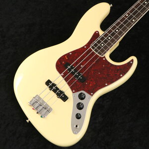 Fender / ISHIBASHI FSR Made in Japan Traditional Late 60s Jazz Bass Vintage White�y4.12kg�z �y�䒃�m���{�X�z