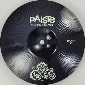 PAISTE / 900 SP10 AVEMUJICA Ave Mujica �R���{���[�V�����X�v���b�V���V���o�� �X�y�V�����o�b�N�t��