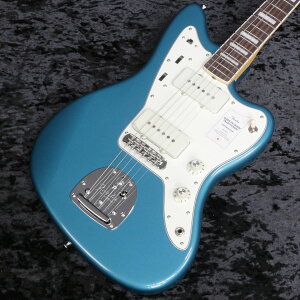 Fender / Made in Japan Traditional L60s Jazzmaster Rosewood Fingerboard Ocean Turquoise Metallic �y�V�h�X�z�yYRK�z