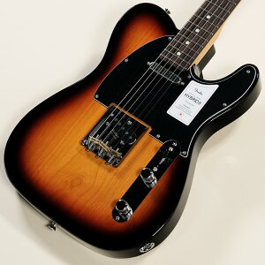Fender / Made in Japan Hybrid II Telecaster Rosewood 3-Color Sunburst�y�a�J�X�z�yYRK�z