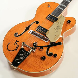 GRETSCH / G6120T-55 Vintage Select Edition '55 Chet Atkins Vintage Orange Stain �y�a�J�X�z