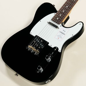 Fender / Made in Japan Hybrid II Telecaster Rosewood Fingerboard Black�y�a�J�X�z�yYRK�z