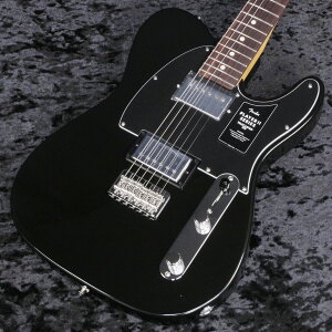 Fender / Player II Telecaster HH Rosewood Black�y�V�h�X�z