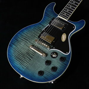 Epiphone / Inspired by Gibson Les Paul Special Double Cut Figured Ocean Water �y�~�c�X�z