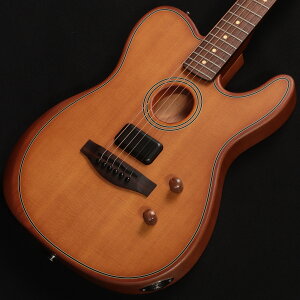 Fender / Acoustasonic Standard Telecaster Aged Natural ��S/N:IWF25012205�� �y�S�֋��X�z