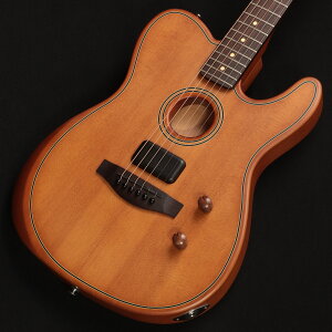 Fender / Acoustasonic Standard Telecaster Aged Natural ��S/N:IWF25012859�� �y�S�֋��X�z