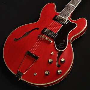 Epiphone / Masterbilt Gem Archer Sheraton Cherry Red ��S/N:25121510318�� �y�S�֋��X�z