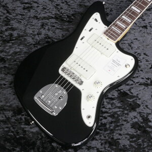 Fender / Made in Japan Traditional L60s Jazzmaster Rosewood Black�y�V�h�X�z�yYRK�z