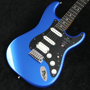 FENDER / American Ultra II Stratocaster HSS Noble Blue (�d��:3.66kg) �y�䒃�m���{�X�z