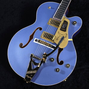 GRETSCH / Falcon Hollow Body with String-Thru Bigsby and Gold Hardware Ebony Fingerboard Cerulean Smoke (�d��:3.65kg) �y�䒃�m���{�X�z