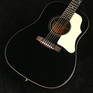 EPIPHONE BY GIBSON / Kazuyoshi Saito J-45 Ebony �yHarvest_Guitars�z �y�䒃�m���{�X�z