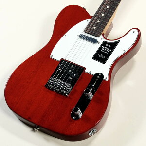 FENDER MEXICO / Player II Telecaster Rosewood Transparent Cherry Chambered Mahogany �y�a�J�X�z