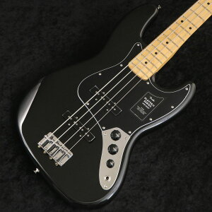 FENDER MEXICO / Player II Jazz Bass Black (�d��:3.91kg) �y�䒃�m���{�X�z
