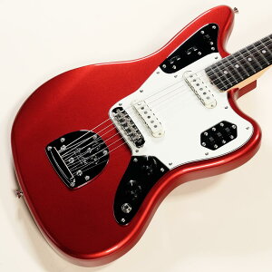 Fender / ISHIBASHI FSR MIJ Traditional 60S Jaguar Alder Body Matching Head Candy Apple Red�y�a�J�X�z