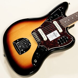 Fender / Made in Japan Traditional 60s Jaguar Rosewood Fingerboard 3-Color Sunburst�y�a�J�X�z