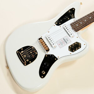 Fender / Made in Japan Traditional 2025 Collection 60s Jaguar Rosewood Fingerboard White Pearl�y�a�J�X�z