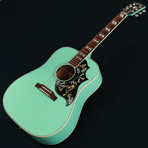 (�X�y�V�����v���C�X)(�����摜) Gibson / Hummingbird Standard Southwestern Turquoise �M�u�\�� �A�R�M �G���A�R �A�R�[�X�e�B�b�N�M�^�[ �y�r�ܓX�z�yYRK�z