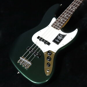 Fender / Limited Edition Player II Jazz Bass Rosewood Fingerboard British Racing Green �y�~�c�X�z