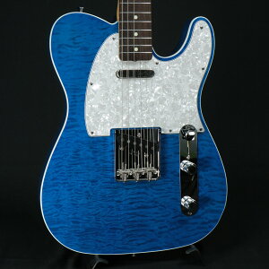 Fender / Made in Japan ISHIBASHI FSR Traditional 60s Custom Telecaster Quilted MT Ash Translucent Blue �yS/N JD25023510�z�y���É��h�X�z�yYRK�z