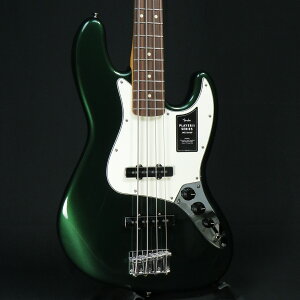 Fender Mexico / Limited Edition Player II Jazz Bass Rosewood Fingerboard British Racing Green �yS/N MX26005791�z�y���É��h�X�z