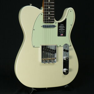 Fender / Limited Edition American Professional Classic Telecaster Rosewood Fingerboard Olympic Pearl �yS/N US25077061�z�y���É��h�X�z�yYRK�z