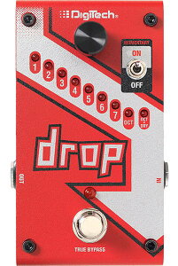 DigiTech / DROP �|���t�H�j�b�N �s�b�`�V�t�^�[�y�S�֋��X�z
