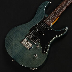 YAMAHA / Pacifica 612 VII FM Indigo Blue ��S/N:IIJ153458�� �y�S�֋��X�z
