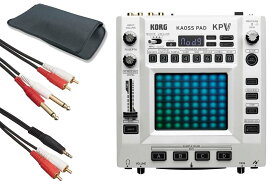 KORG / KAOSS PAD V RCA-PHONEデュアルケーブル＋ステレオミニ-RCAケーブルセット【渋谷店】