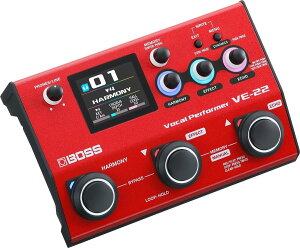 BOSS / VE-22 Vocal Performer �{�X�y�a�J�X�z