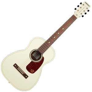 Gretsch / Jim Dandy Parlor Limited Model Walnut Fingerboard Tortoise Pickguard, Vintage White �O���b�` [���胂�f��]