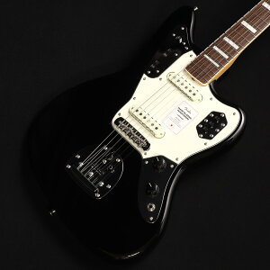 Fender / MIJ Traditional L60s Jaguar Rosewood Fingerboard Black ��S/N:JD26010044�� �y�S�֋��X�z�yYRK�z