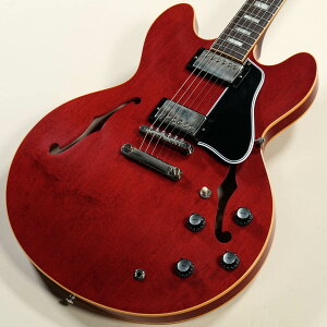 ES-335 Custom Shop [ES-335 Reissue Cherry]
