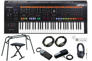 Roland / JUPITER-X �R���v���[�g�Z�b�g�y�a�J�X�z