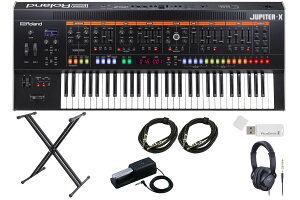 Roland / JUPITER-X �X�^�[�g�Z�b�g�y�a�J�X�z