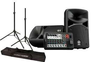YAMAHA / STAGEPAS 400BT �X�^���h�Z�b�g�y�a�J�X�z