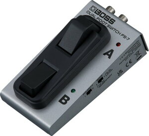 BOSS / FS-7 Dual Foot Switch �f���A���t�b�g�X�C�b�`�y���É��h�X�z