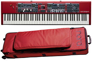 nord / Nord Stage 4 88 �����P�[�X�Z�b�g�y�a�J�X�z